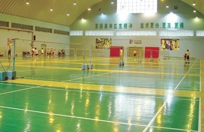 场地灯光