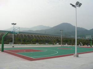 篮球场